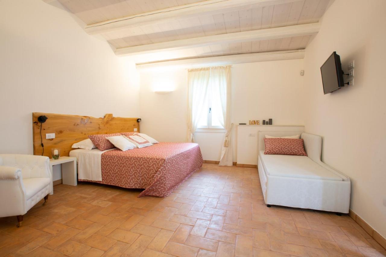 Camera Quadrupla con Bagno Privato